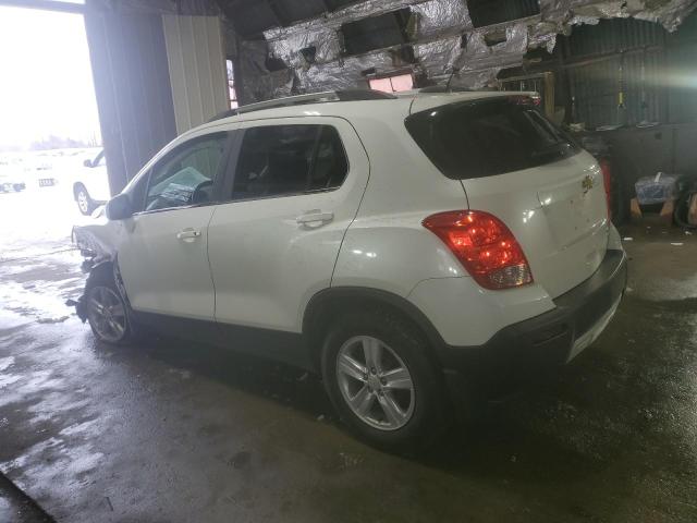 Photo 2 from auction – 2015 CHEVROLET TRAX 1LT with VIN KL7CJRSB9FB066151
