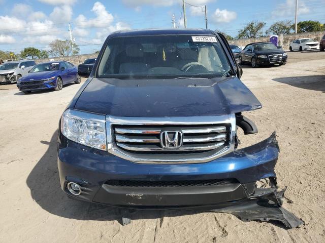 Photo 5 from auction – 2013 HONDA PILOT EXL with VIN 5FNYF3H53DB004554
