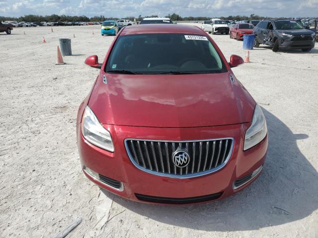 Photo 5 from auction – 2013 BUICK REGAL with VIN 2G4GR5ER2D9164219