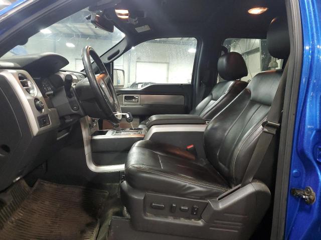 Photo 7 from auction – 2013 FORD F150 SUPER with VIN 1FTFW1ET9DFB45140