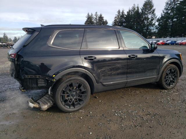 Photo 3 from auction – 2021 KIA TELLURIDE with VIN 5XYP5DHC7MG186299