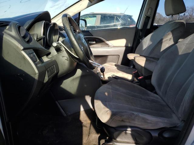 Photo 7 from auction – 2012 MAZDA 5 with VIN JM1CW2BL7C0109803