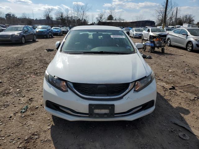 Photo 5 from auction – 2015 HONDA CIVIC LX with VIN 19XFB2F57FE701671