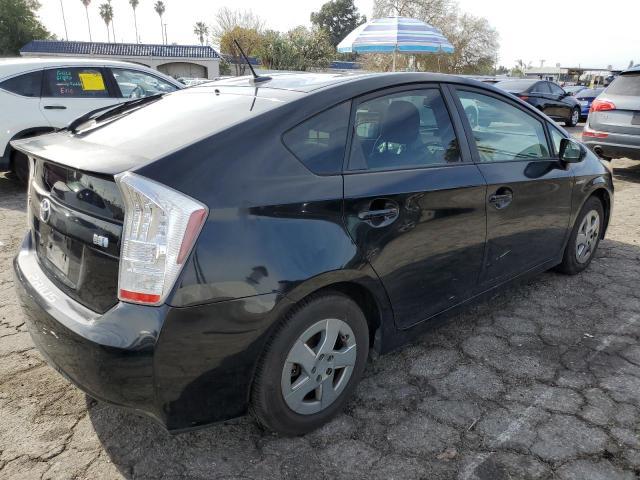Photo 3 from auction – 2010 TOYOTA PRIUS with VIN JTDKN3DU7A0052669