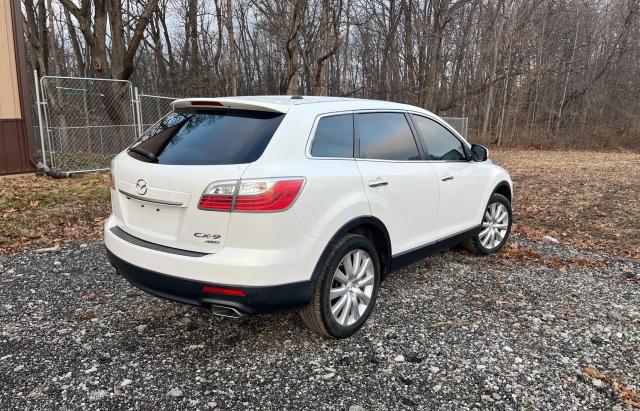 Photo 4 from auction – 2010 MAZDA CX-9 with VIN JM3TB3MA2A0229834