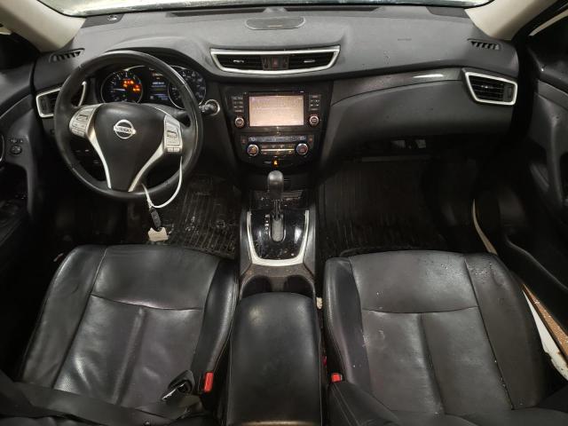 Photo 8 from auction – 2015 NISSAN ROGUE S with VIN 5N1AT2MV6FC902491