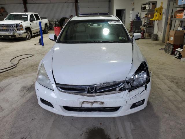 Photo 5 from auction – 2007 HONDA ACCORD EX with VIN 1HGCM66507A008970