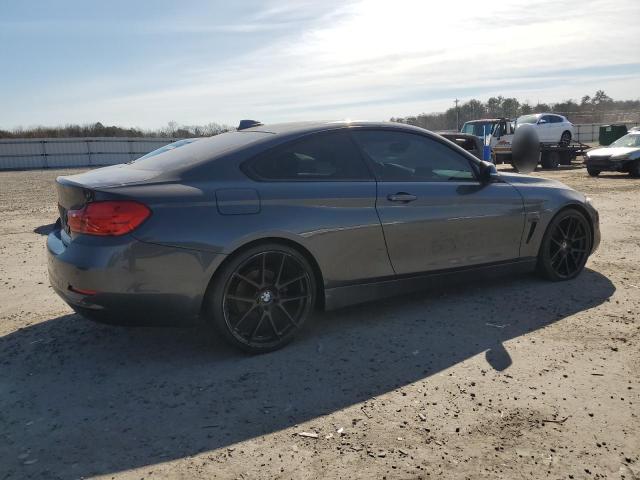 Photo 3 from auction – 2014 BMW 428 I with VIN WBA3N3C57EK230649