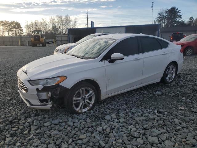 FORD FUSION SE 2019 with VIN 3FA6P0H74KR154159 - Photo from auction