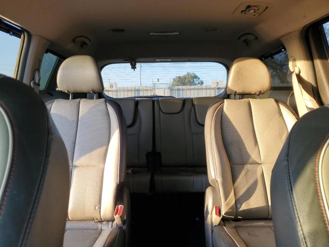 Photo 10 from auction – 2016 KIA SEDONA EX with VIN KNDMC5C14G6159251