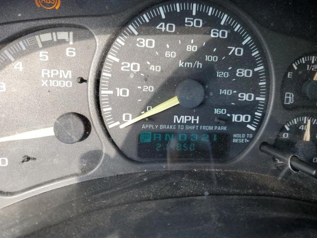 Photo 9 from auction – 2001 CHEVROLET SILVERADO with VIN 1GCHC23G81F143887