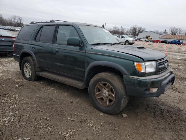 Photo 4 from auction – 1999 TOYOTA 4RUNNER SR with VIN JT3GN86R6X0111123