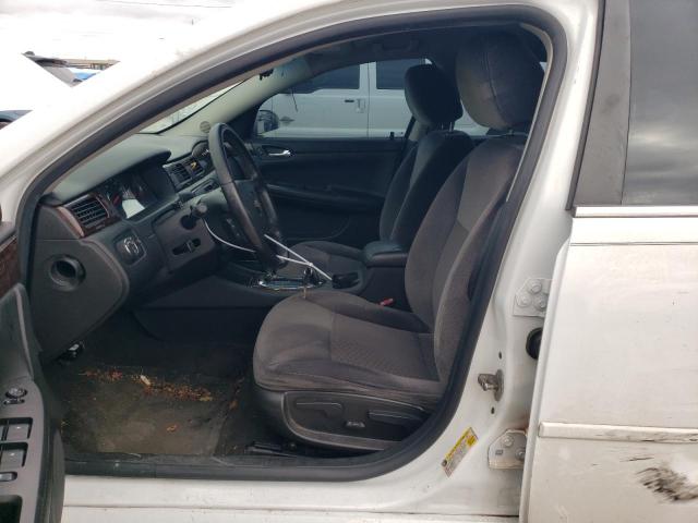 Photo 7 from auction – 2013 CHEVROLET IMPALA LT with VIN 2G1WG5E36D1237777