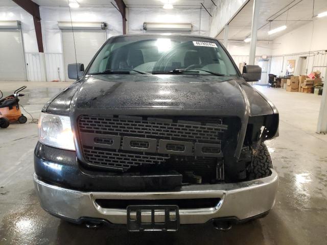 Photo 5 from auction – 2007 FORD F150 with VIN 1FTRX14W27FA72719