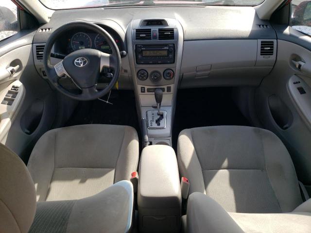 Photo 8 from auction – 2012 TOYOTA COROLLA BA with VIN 2T1BU4EE2CC810667