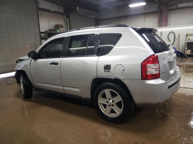 Photo 2 from auction – 2007 JEEP COMPASS with VIN 1J8FF47W57D193557
