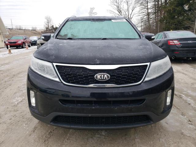 Photo 5 from auction – 2014 KIA SORENTO LX with VIN 5XYKT3A69EG478911