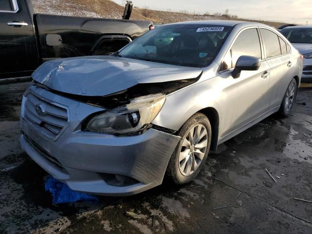 SUBARU LEGACY 2.5 2015 with VIN 4S3BNBF69F3016996 - Photo from auction