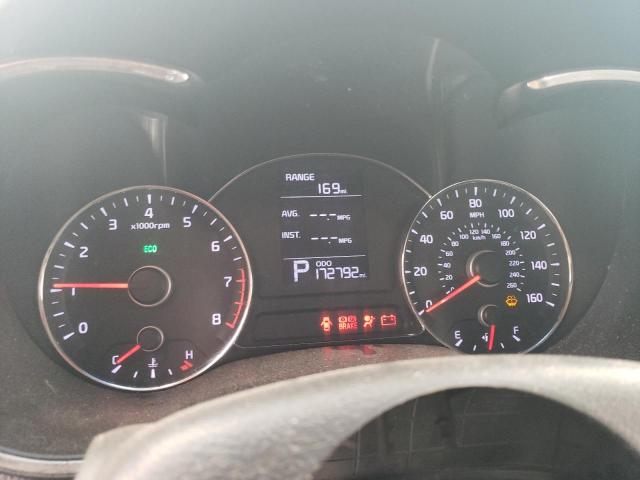 Photo 9 from auction – 2014 KIA FORTE LX with VIN KNAFX4A62E5093871