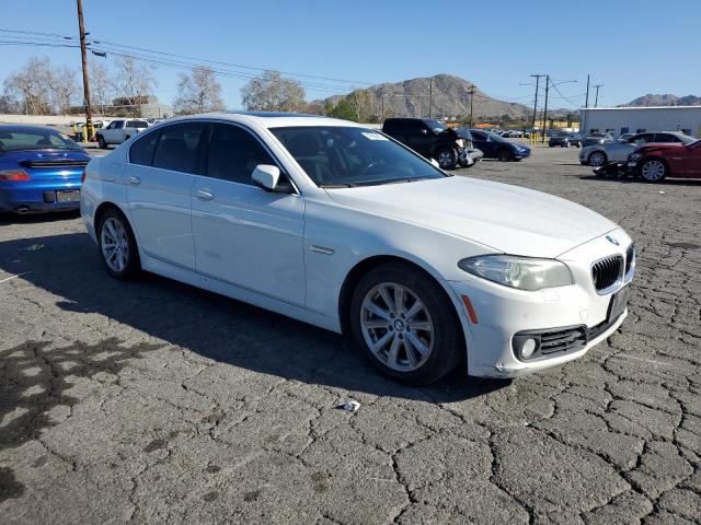 Photo 4 from auction – 2016 BMW 528 I with VIN WBA5A5C55GD527393