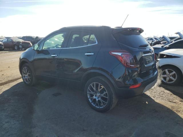 Photo 2 from auction – 2017 BUICK ENCORE SPO with VIN KL4CJ2SM3HB166416