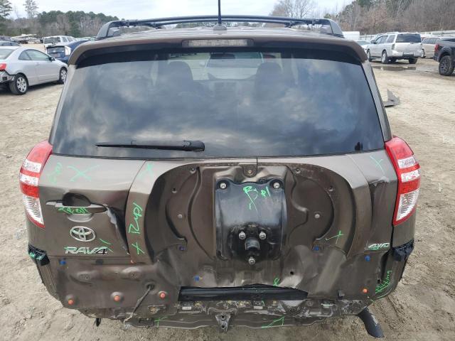 Photo 6 from auction – 2012 TOYOTA RAV4 with VIN 2T3BF4DV9CW217230