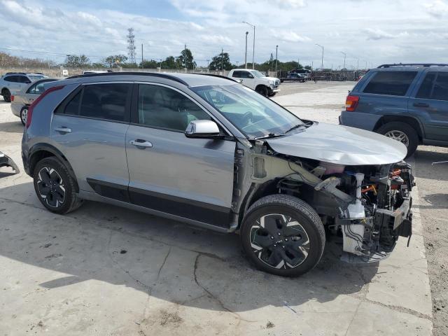 Photo 4 from auction – 2024 KIA NIRO WIND with VIN KNDCR3L19R5094548