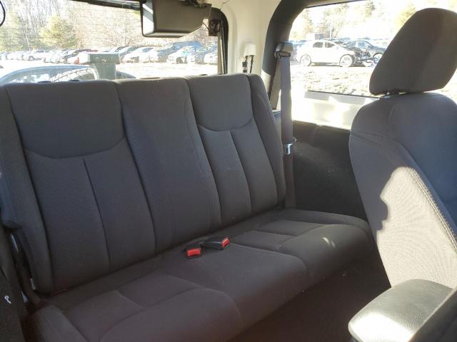 Photo 10 from auction – 2015 JEEP WRANGLER S with VIN 1C4AJWAG0FL711737