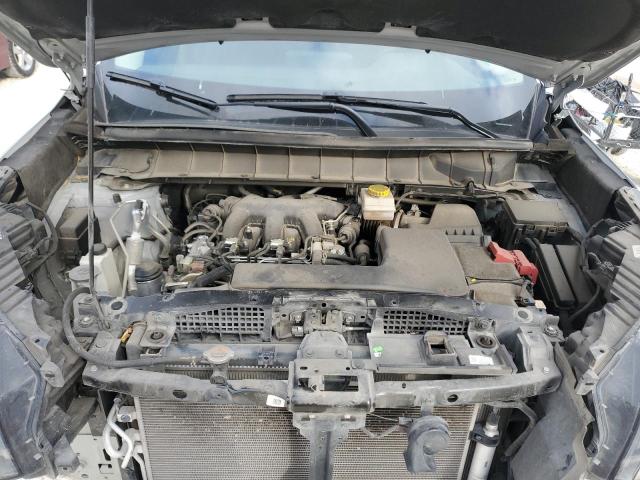 Photo 12 from auction – 2023 NISSAN PATHFINDER with VIN 5N1DR3AC6PC209572