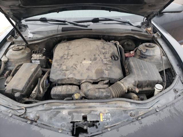 Photo 11 from auction – 2013 CHEVROLET CAMARO LS with VIN 2G1FA1E3XD9106203
