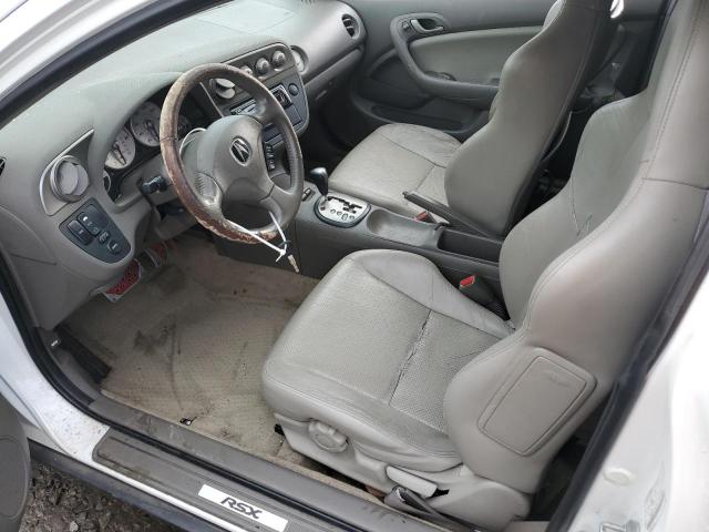 Photo 7 from auction – 2002 ACURA RSX with VIN JH4DC54842C006888