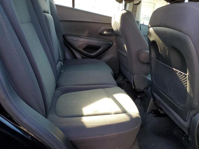Photo 11 from auction – 2017 CHEVROLET TRAX LS with VIN 3GNCJKSBXHL194871