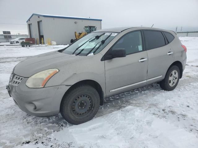 NISSAN ROGUE S 2012 with VIN JN8AS5MT3CW274234 - Photo from auction