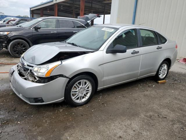 FORD FOCUS SE 2011 with VIN 1FAHP3FN9BW147569 - Photo from auction
