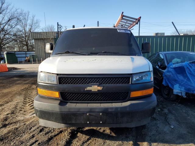 Photo 5 from auction – 2018 CHEVROLET EXPRESS G2 with VIN 1GCWGAFG1J1176566