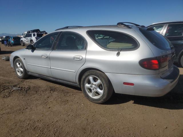 Photo 2 from auction – 2001 FORD TAURUS SE with VIN 1FAHP58S51A270733