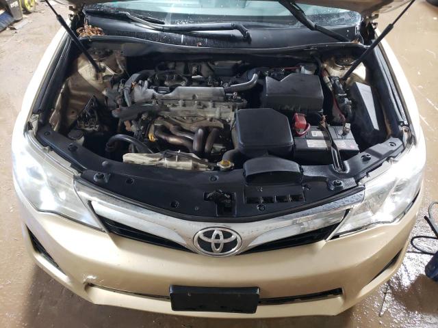 Photo 11 from auction – 2012 TOYOTA CAMRY BASE with VIN 4T4BF1FK9CR203635