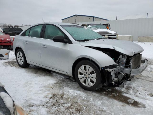 Photo 4 from auction – 2012 CHEVROLET CRUZE LS with VIN 1G1PC5SH4C7210076