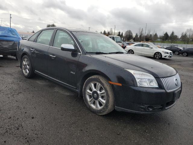 Photo 4 from auction – 2008 MERCURY SABLE PREM with VIN 1MEHM42W28G616624