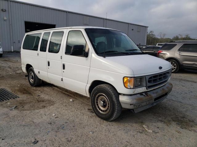 Photo 4 from auction – 2002 FORD ECONOLINE with VIN 1FMRE11272HB81824