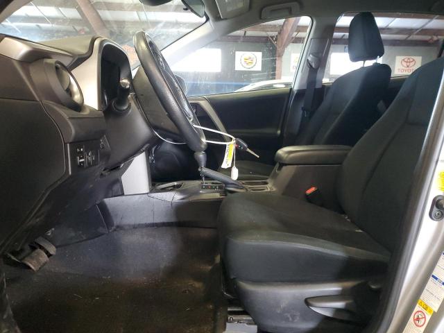 Photo 7 from auction – 2018 TOYOTA RAV4 LE with VIN 2T3BFREV9JW711662