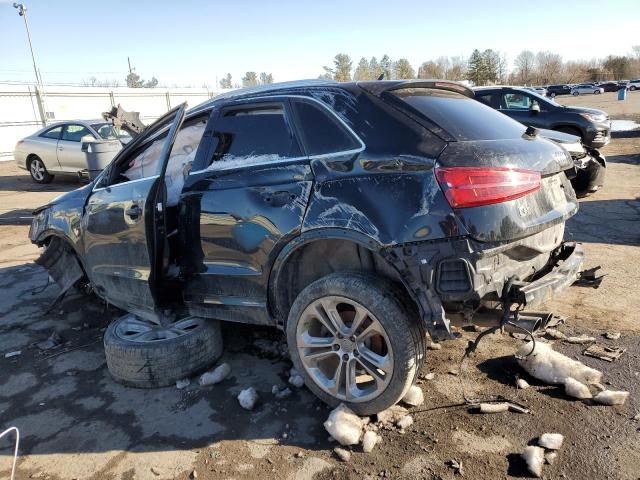 Photo 2 from auction – 2016 AUDI Q3 PRESTIG with VIN WA1GFCFS9GR002658