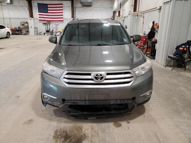 Photo 5 from auction – 2012 TOYOTA HIGHLANDER with VIN 5TDDK3EHXCS117503