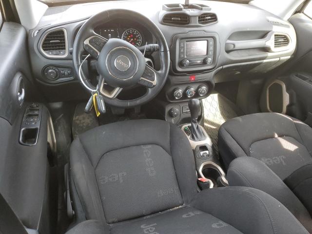 Photo 8 from auction – 2017 JEEP RENEGADE L with VIN ZACCJBBB2HPF23689