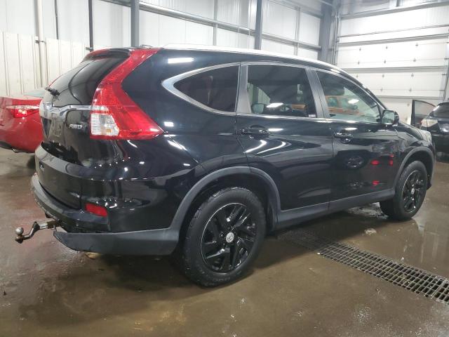 Photo 3 from auction – 2016 HONDA CR-V EXL with VIN 5J6RM4H77GL115475