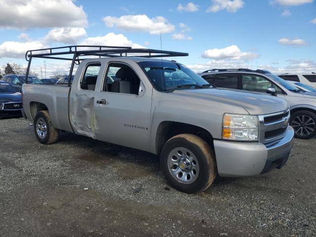 Photo 4 from auction – 2008 CHEVROLET SILVERADO with VIN 1GCEC19XX8Z223463