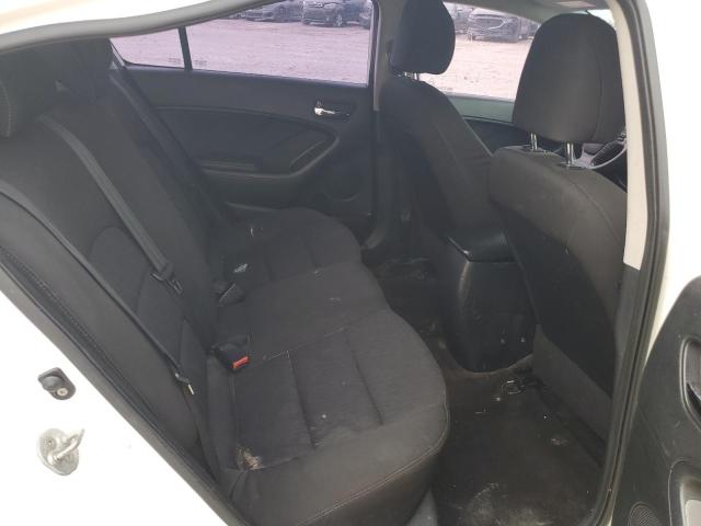 Photo 10 from auction – 2016 KIA FORTE LX with VIN KNAFK4A60G5488584