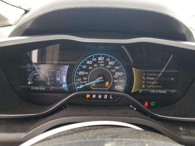 Photo 9 from auction – 2015 FORD C-MAX PREM with VIN 1FADP5CU2FL122140