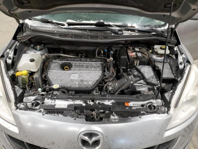 Photo 12 from auction – 2012 MAZDA 5 with VIN JM1CW2BL7C0132577
