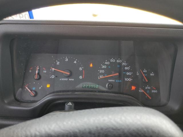 Photo 9 from auction – 2001 JEEP WRANGLER / with VIN 1J4FA49SX1P333053